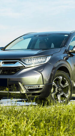 The 4 outstanding trim levels of the 2020 Honda CR-V